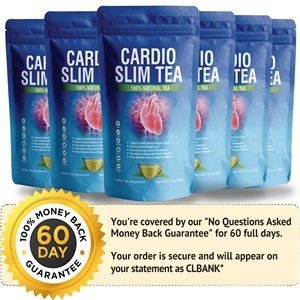 Chá Cardio Slim
