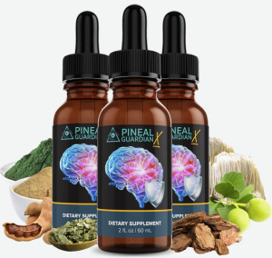 Pineal Guardian X – Suplemento Cerebral