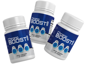 Chronoboost - Oferta 2 em 1 para Sono e Energia