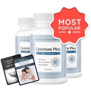 Quietum Plus